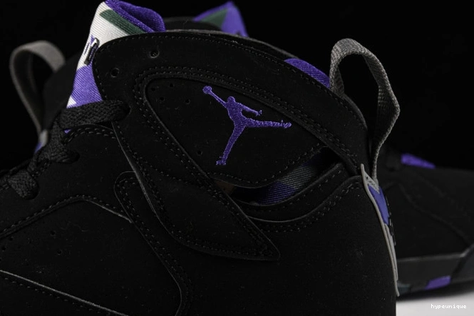HYPE Bucks Retro Air Allen 7 Jordan Ray 304775-053 0819